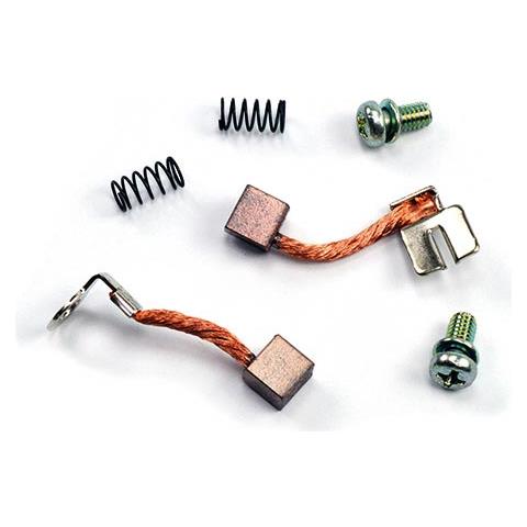 Set 2 Spazzole Yamaha Wr450-aprilia Sxv - Foto 1