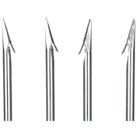 Seac Fiocina Killer Nylon 4 Punte Rosso 4 Punte Pesanti - Foto 2