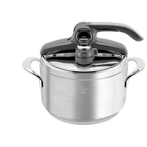 Pentola A Pressione In Acciaio Inox 5l - 012021010505 - Foto 1