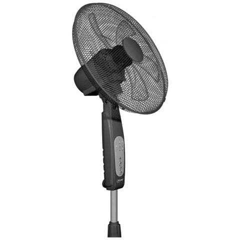 , Ventilatore Da Stand Smarthome, Nero - Foto 1