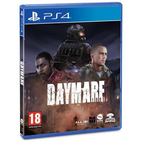 Daymare 1998 Gioco Standard Per Ps4 - Foto 1