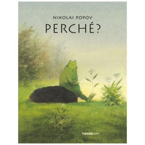 Nikolai Popov - Perché? Ediz. A Colori - Foto 1