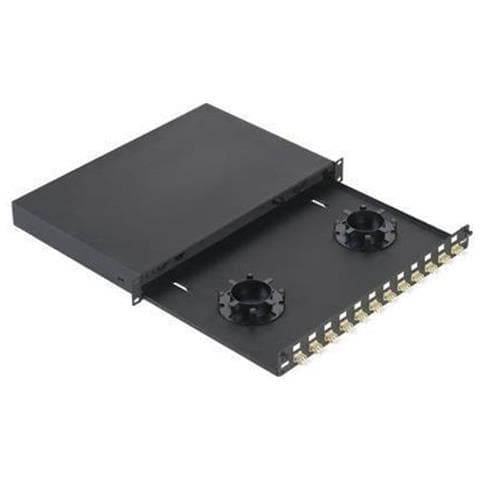 Cass.fo 1u Con 24 Lcd Sm Nero - Foto 1