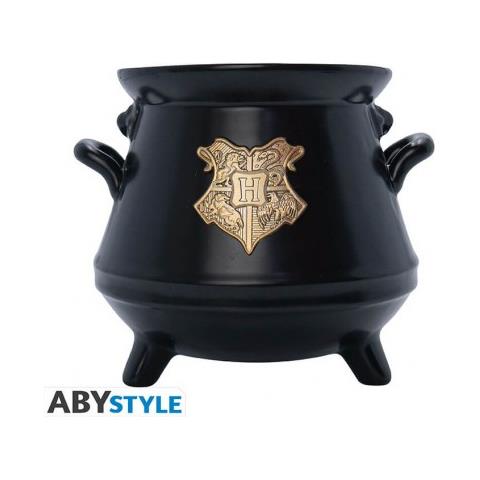 Harry Potter 3d Mug Cauldron - Tazza 3d Calderone Hogwarts - 400 Ml - - Foto 1