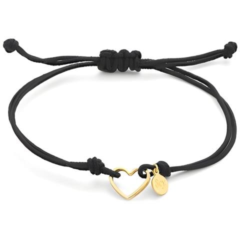 Gioielleria B3826cdaw7900. Bracciale, Colore Nero. Donna. - In ordine - Foto 2