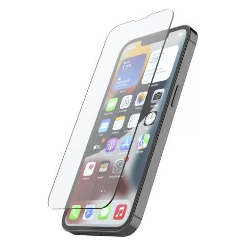 Premium Crystal Glass Pellicola Proteggischermo Trasparente Apple 1 Pz - Foto 1