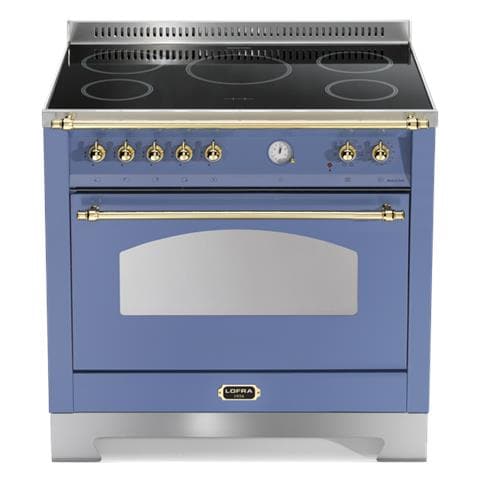 RLVG96MFT / 5I cucina Piano cottura a induzione Blu A - Foto 1