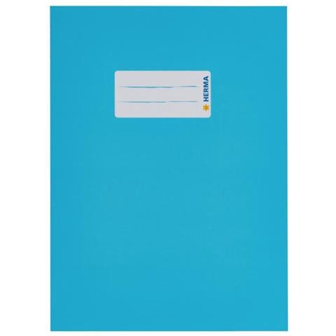 19764 Copertina Per Libro E Rivista 1 Pz Azzurro - Foto 1