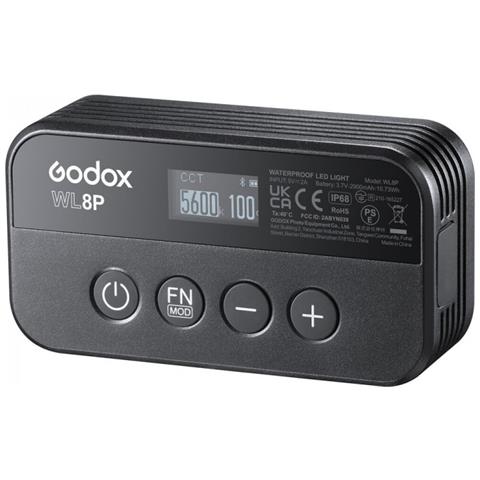 WL8P illuminazione subacquea dC Bianco LED - Foto 2