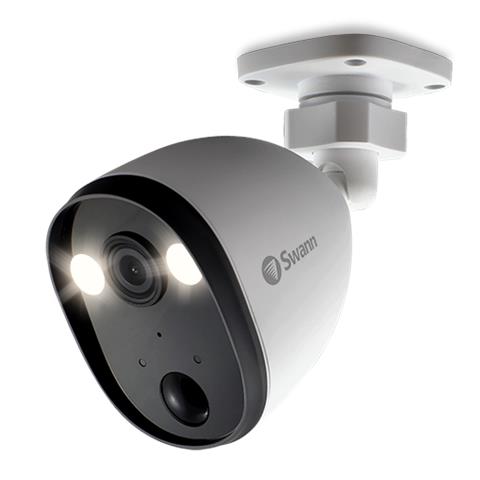 SWIFI-SPOTCAM Capocorda Telecamera di sicurezza IP Interno e esterno 1920 x 1080 Pixel Soffitto /muro - Foto 1