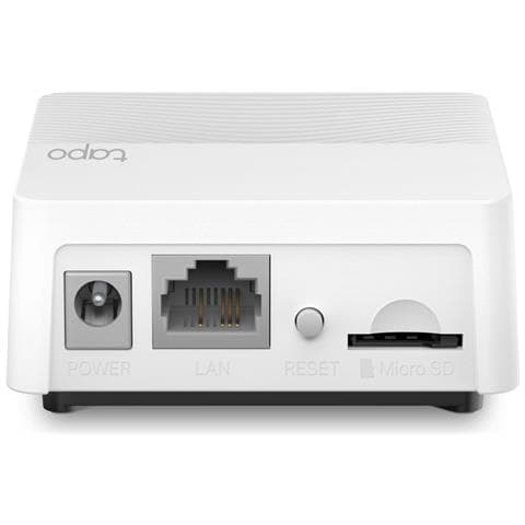 Tapo H200 Con cavo e senza cavo Bianco - Foto 2