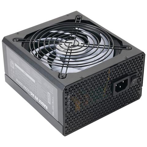 Alimentatore ATX Modulare RADIX VII AG 600M 600W 80 Plus Silver - Foto 8