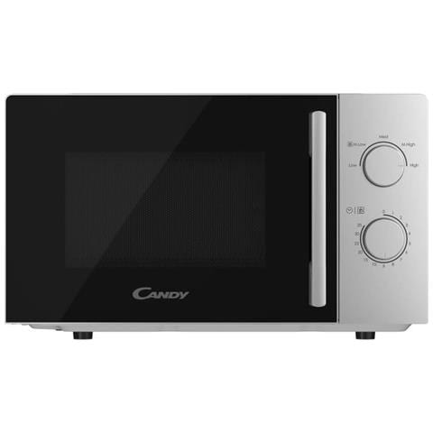 Microonde Idea CMW20SMSLI Superficie Piana 20 L 700 W Argento - Foto 1