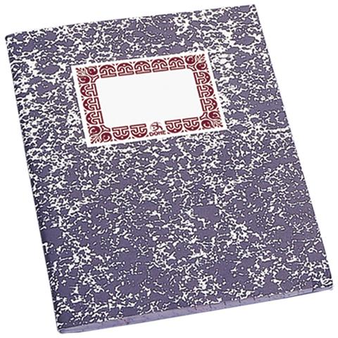 Quaderno Dohe 1/4 Grigio Chiaro 24 Fogli (10 Unità) - Foto 2