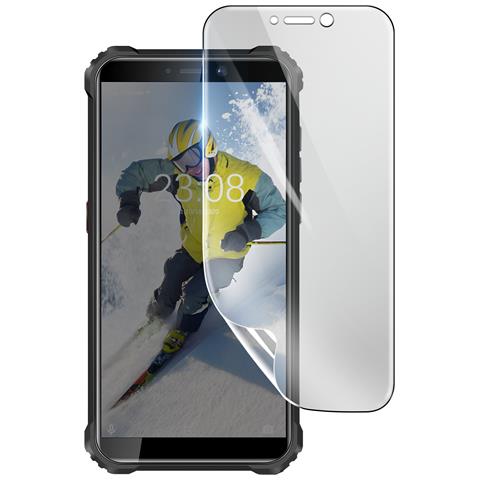 Salvadisplay Per Oukitel Wp5 Pro In Idrogel Anti-urto, Trasparente - Foto 1