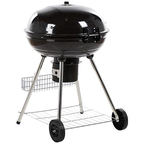 MARAPI Grill Kettle Carbone (combustibile) Nero - Foto 2