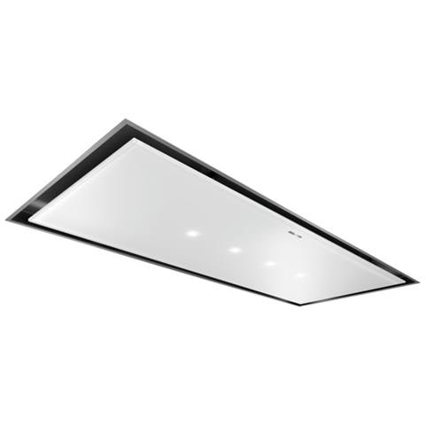 Cappa Aspirante Isola da 120cm 734 m3 / h iQ500 LR26CBS20 Colore Bianco - Foto 1