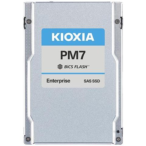 SSD 1,92 TB Serie PM7-R 2.5" Interfaccia SAS 22,5 Gbit /s 4200 MB /s - Foto 1