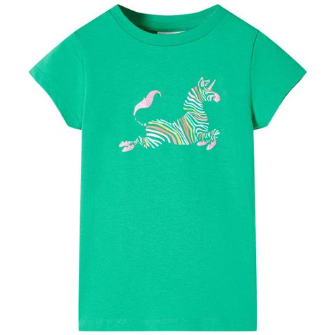 Maglietta Da Bambina Verde 92 - Foto 1