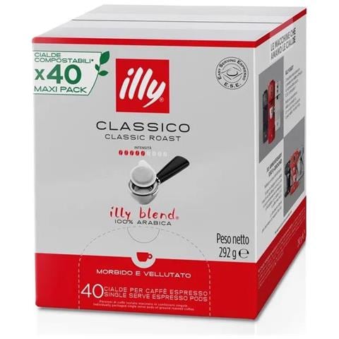 Cialde Tostato Classica 44mm 40pz - Foto 1