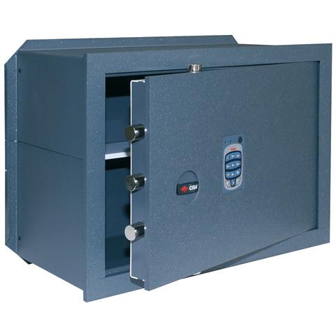 Cassaforte Digitale In Acciaio Con Luce Interna E Verniciatura Ad Alta Resistenza - Foto 1