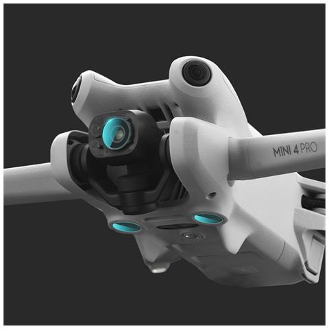 Protezione Del Sensore Dell'obiettivo Per Drone Dji Mini 4 Pro 2-pack - Foto 2