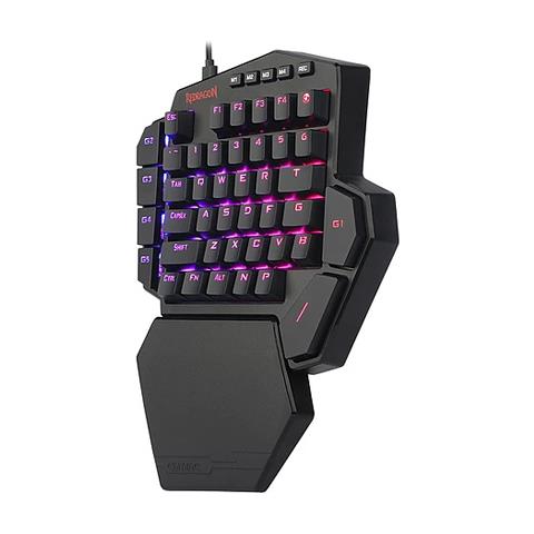 Tastiera USB K585RGB  (Layout QWERTY) Colore Nero - Foto 2