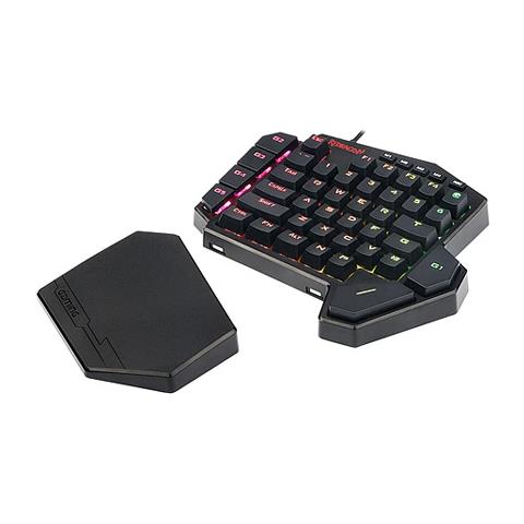 Tastiera USB K585RGB  (Layout QWERTY) Colore Nero - Foto 4
