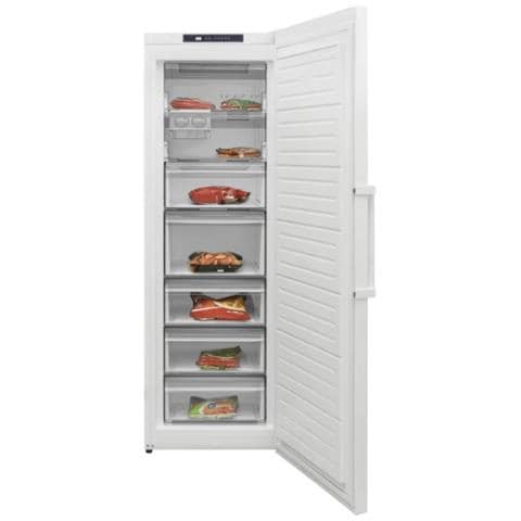 Congelatore Verticale SJSC11CMXWE No Frost Classe E Capacità Netta 280 Litri Colore Bianco - Foto 3