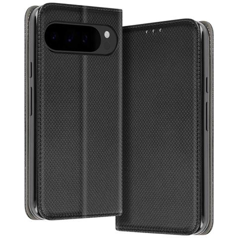 Custodia Per Google Pixel 9 Pro Xl Portacarte E Supporto Video - Foto 1
