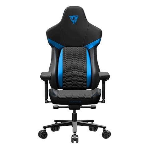 Thunderx3 Core Racer Sedia Per Gaming Universale Seduta Imbottita Nero, Blu - Foto 2