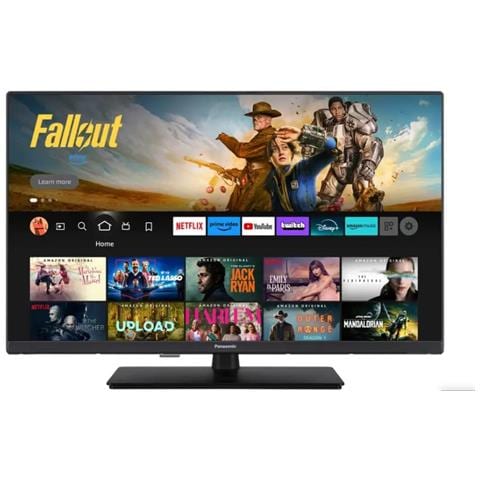TV LCD HD 32" TV-32S55AEZ Smart TV Fire OS - Foto 1