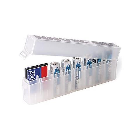Scatola Batteria Trasparente per AA AAA - Foto 2