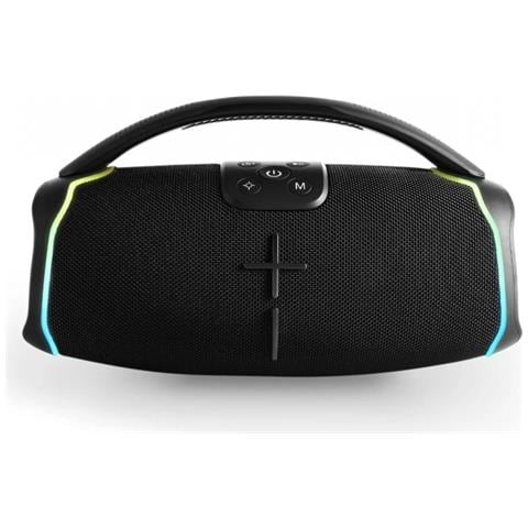 Doppio La Potenza, Moltiplica Il Divertimento: Altoparlante Bluetooth Da 80 W Con Bassi Profondi - Foto 1