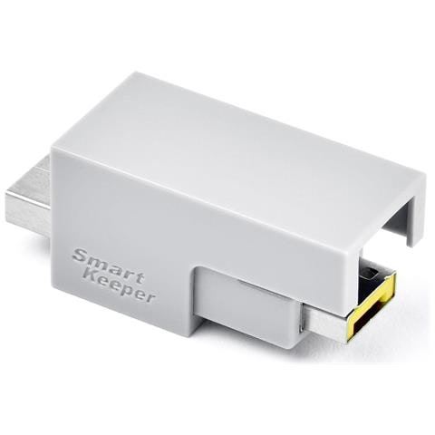 Blocco per Porta USB Tipo A Giallo - Foto 1