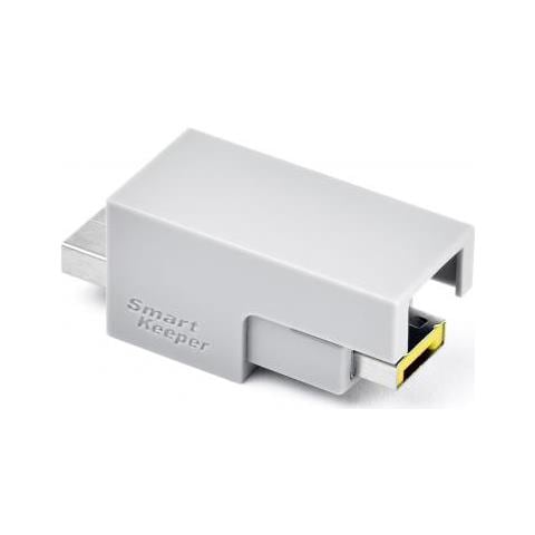 Blocco per Porta USB Tipo A Giallo - Foto 4