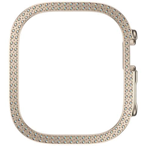 SAFE by PG Scrn Bump Gold Watch 45mm Trasparente - Foto 4