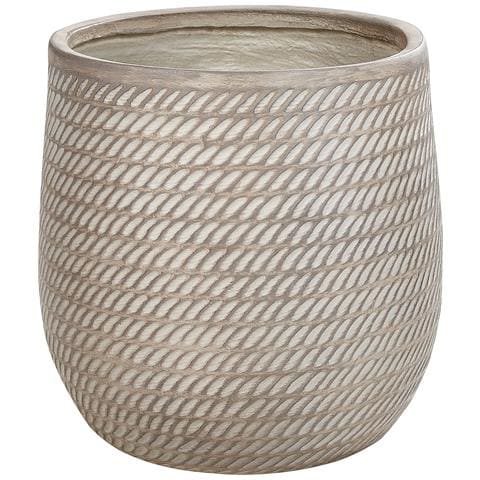 Vaso Per Piante Livadia 39 Cm Tortora - Foto 2