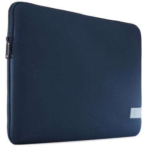 Reflect REFPC-116 Dark Blue 39,6 cm (15.6") Custodia a tasca Blu - Foto 1