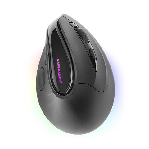 MMSK mouse Mano destra RF senza fili + Bluetooth Ottico 8400 DPI - Foto 1