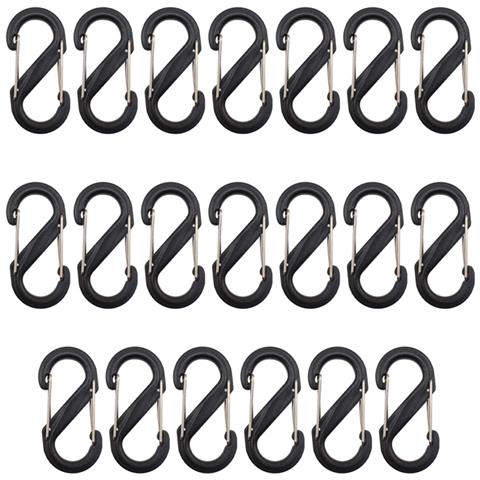 Confezione Da 20 Ganci Rotanti Multiuso   Modello 12 - Foto 3