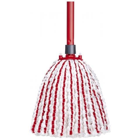 Microfibre & Power Testa del mocio Rosso, Bianco - Foto 7