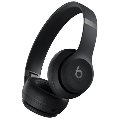 Beats Solo 4 Cuffie Con cavo e senza cavo A Padiglione Musica e Chiamate USB tipo-C Bluetooth Nero - Foto 6