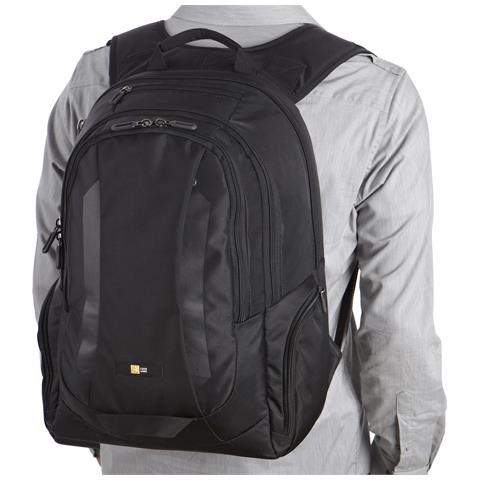 RBP-315 Black 39,6 cm (15.6") Zaino Nero - Foto 2