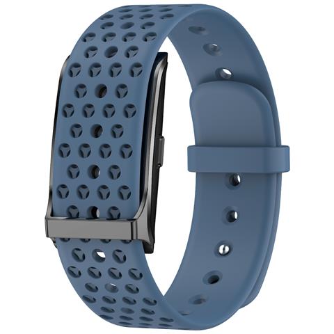 Smartwatch G35: Monitoraggio Della Salute 24 Ore Su 24, Gps E Lunga Durata Della Batteria Blue - Foto 2