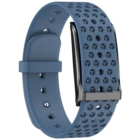 Smartwatch G35: Monitoraggio Della Salute 24 Ore Su 24, Gps E Lunga Durata Della Batteria Blue - Foto 5