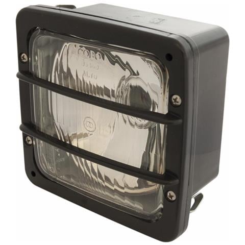 Proiettore Simmetrico 140x140mm Con Cornice Nera - Foto 1