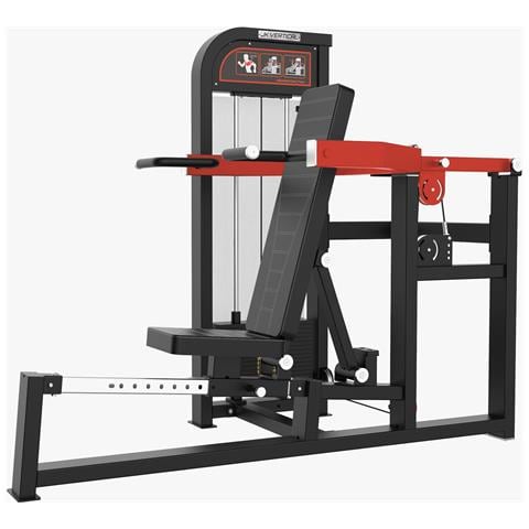 Vertical Line Jkv Combo Chest Press / Shoulder Press - Pacco Pesi 100 Kg - Foto 1