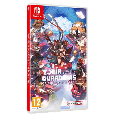 Towa And The Guardians Of The Sacred Tree NSW Standard Nintendo Switch - Foto 2