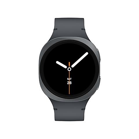 Galaxy Watch 8 3,3 cm (1.3") AMOLED 40 mm Digitale 438 x 438 Pixel Touch screen 4G Grafite Wi-Fi GPS (satellitare) - Foto 2